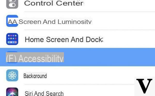 Come cambiare le dimensioni del testo e font su iPhone e iPad