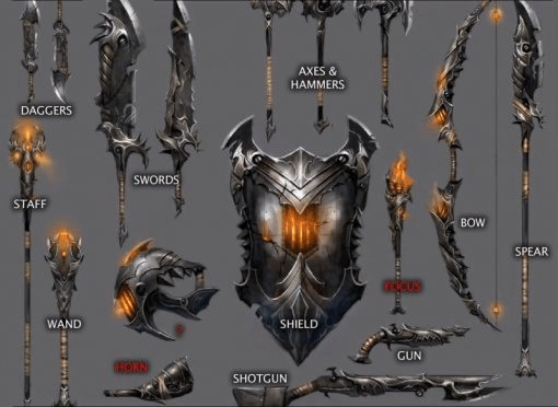Guild wars 2 free skins