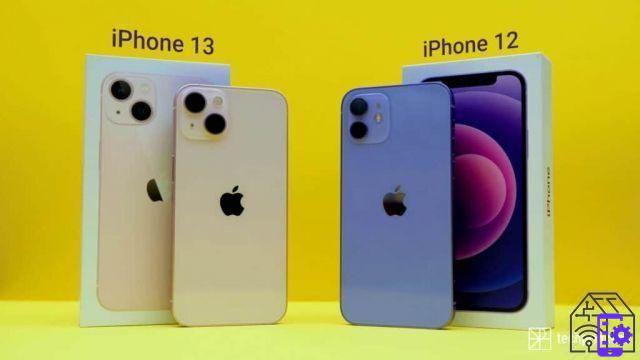 A revisão do iPhone 13. A câmera ainda está evoluindo