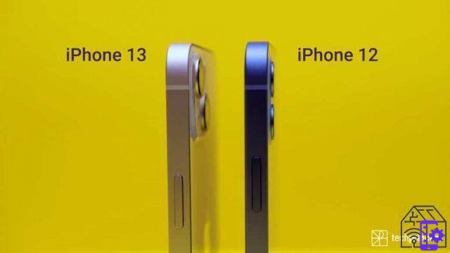 L'examen de l'iPhone 13. L'appareil photo évolue toujours