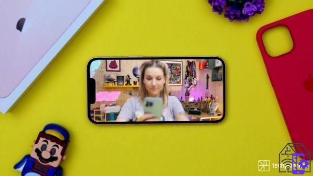 A revisão do iPhone 13. A câmera ainda está evoluindo