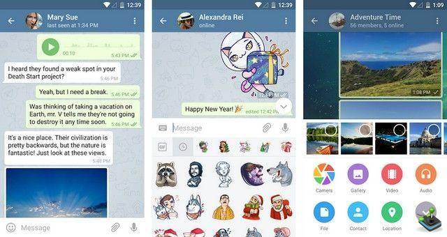 10 migliori alternative a WhatsApp su Android