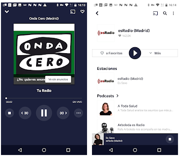 As melhores aplicações para ouvir podcasts