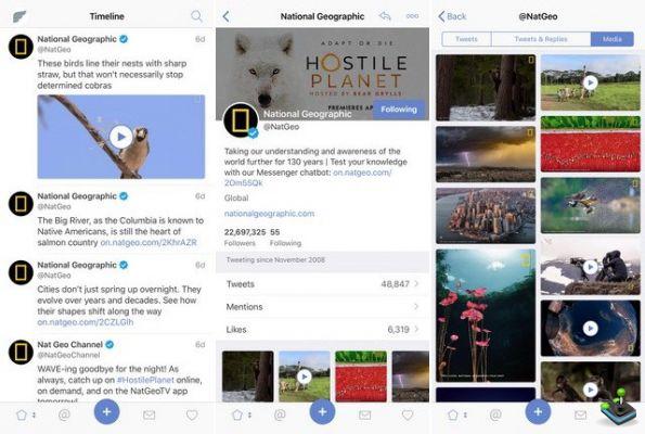 Los 10 mejores clientes de Twitter para iPhone y iPad