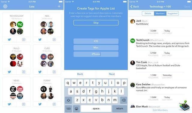 Os 10 melhores clientes do Twitter para iPhone e iPad