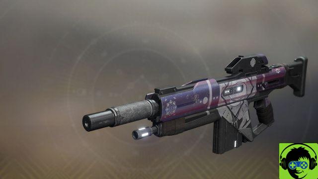 Destiny 2 - Como obter o Horror Story Auto Rifle - Festival of the Lost 2020