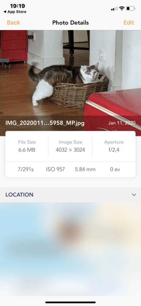 How to remove EXIF ​​metadata from your photos