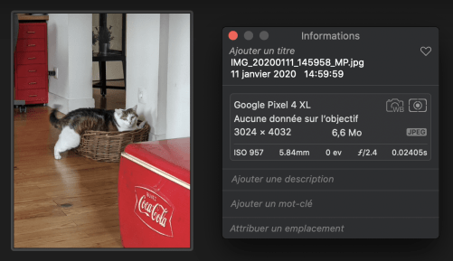 How to remove EXIF ​​metadata from your photos