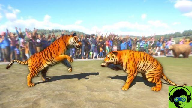 How to earn money in Planet Zoo