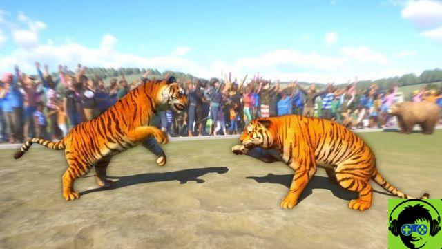 Como ganhar dinheiro no Planet Zoo