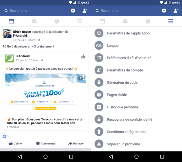 Cómo subir fotos y videos HD a Facebook en Android e iOS - Tutorial