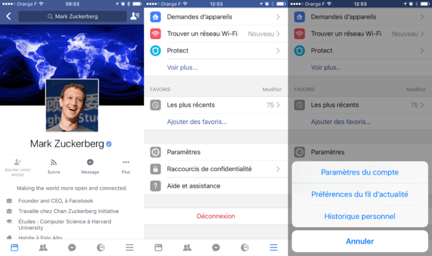 Cómo subir fotos y videos HD a Facebook en Android e iOS - Tutorial