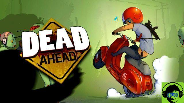 DEAD AHEAD DINERO INFINITO