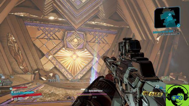 Borderlands 3: Como desbloquear a sala do tesouro secreto de Vaulthalla | Você que entra no guia de sucesso