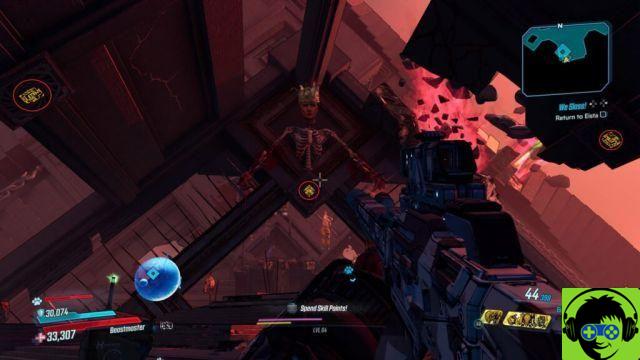 Borderlands 3: Cómo desbloquear la sala del tesoro secreto de Vaulthalla | Tú que entras en la guía del éxito