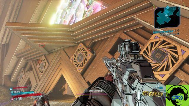 Borderlands 3: Cómo desbloquear la sala del tesoro secreto de Vaulthalla | Tú que entras en la guía del éxito