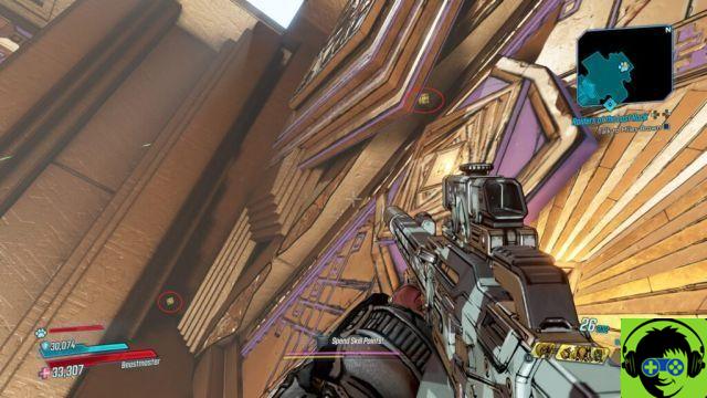 Borderlands 3: Como desbloquear a sala do tesouro secreto de Vaulthalla | Você que entra no guia de sucesso