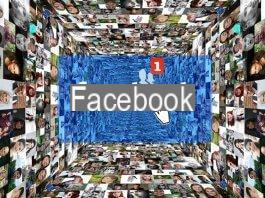 Faça login no Facebook com outra conta no Android