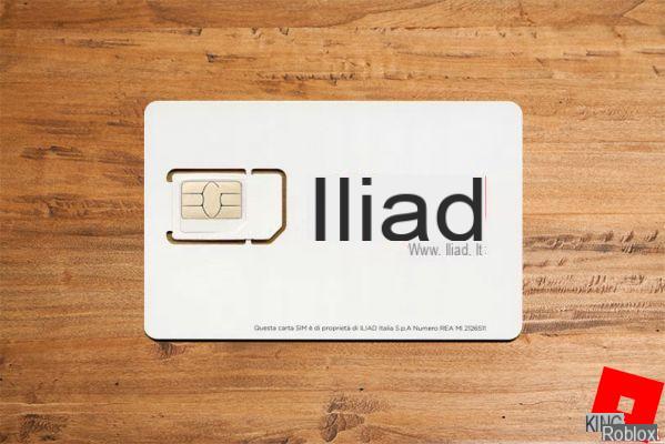 How to switch to Iliad: procedures and costs