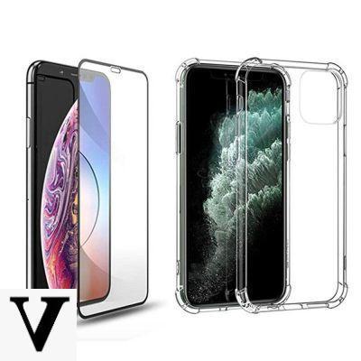 iPhone 11 Pro Max: las mejores cubiertas y películas de vidrio