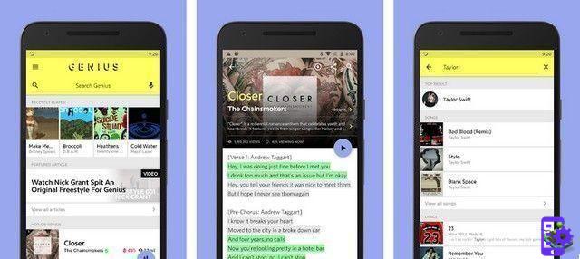 Las 5 mejores alternativas a Shazam en Android en 2022