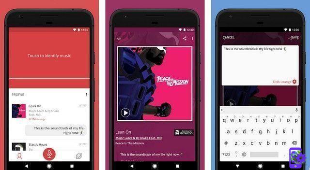 Las 5 mejores alternativas a Shazam en Android en 2022