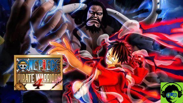 One Piece Pirate Warriors 4 - Revisión de la versión para PC