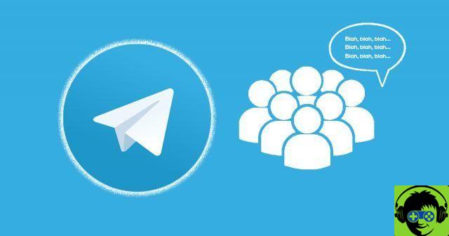 Personas cercanas a Telegram: cómo encontrar a otros usuarios cerca de ti