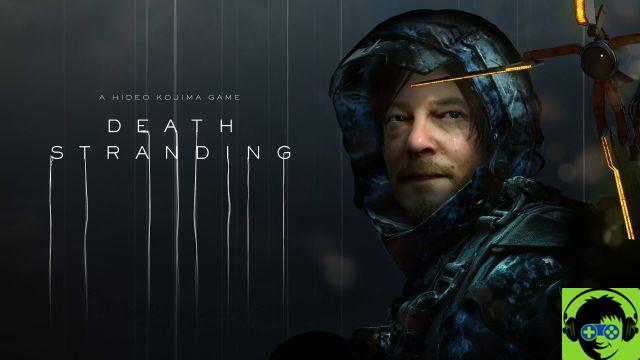 Death Stranding How to Find and Upgrade the Exoskeleton