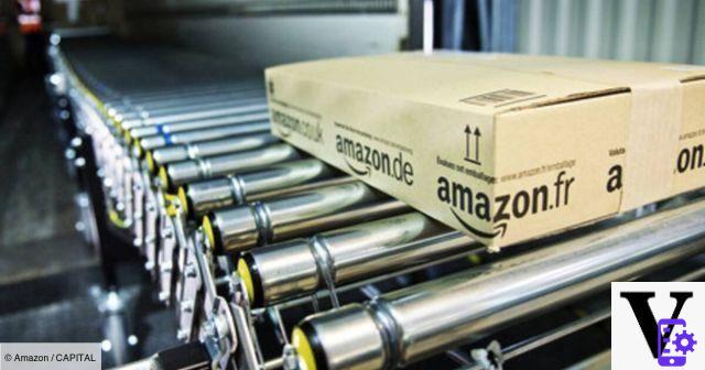 A Amazon pode excluir sua conta se você solicitar muitos reembolsos