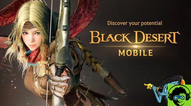 Revisión de Black Desert Mobile