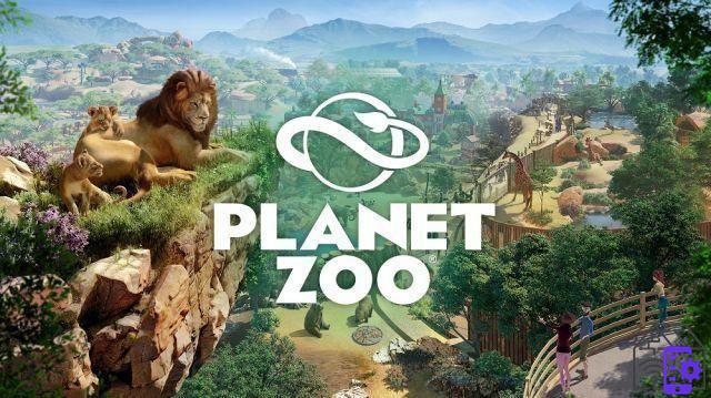 Revue Planet Zoo : construisons notre propre zoo