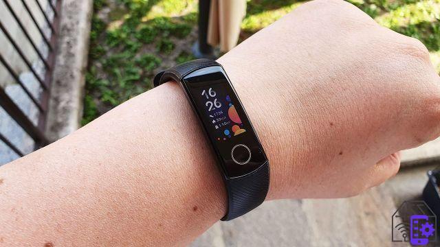 Test du Honor Band 5 : le smartband ultra pas cher