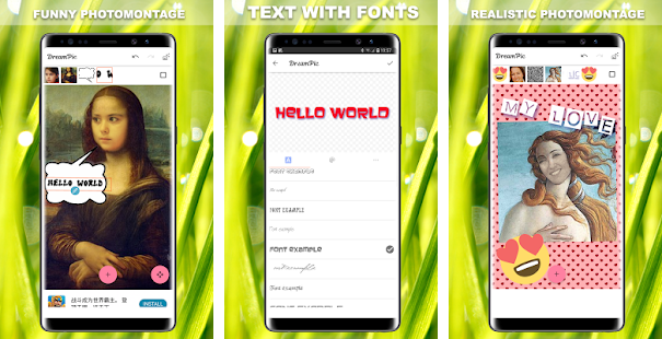 Las mejores apps para hacer montajes