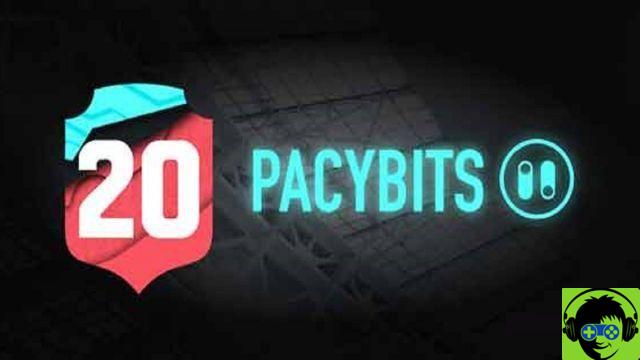 Pacybits FUT 20 Guia de Criação Rosa e Jogadores Livres