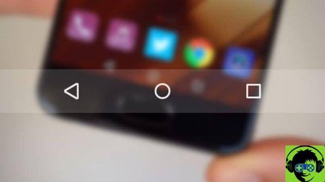 Cómo poner botones virtuales en Home en Android muy fácil | Sin raíz