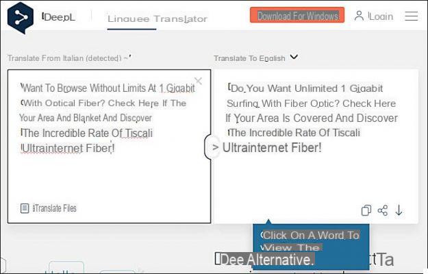 Los 10 mejores sitios para traducir cualquier texto gratis