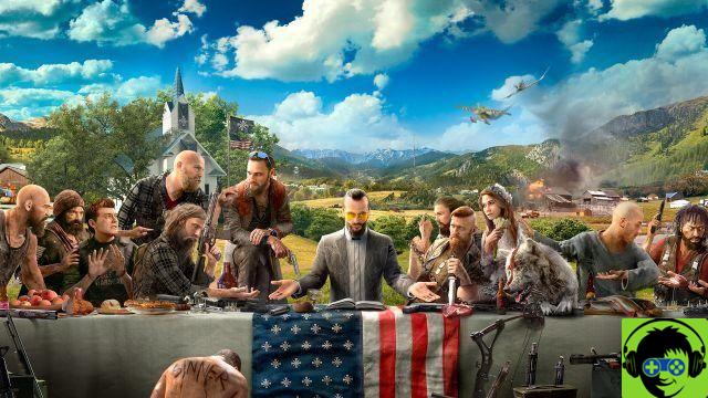 Guide Far Cry 5 : Where to Find All Allies