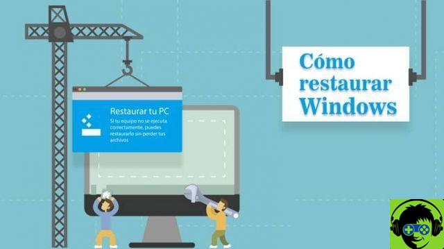 Cómo reparar su PC con Windows 10 sin formatear - Reparar el inicio de Windows