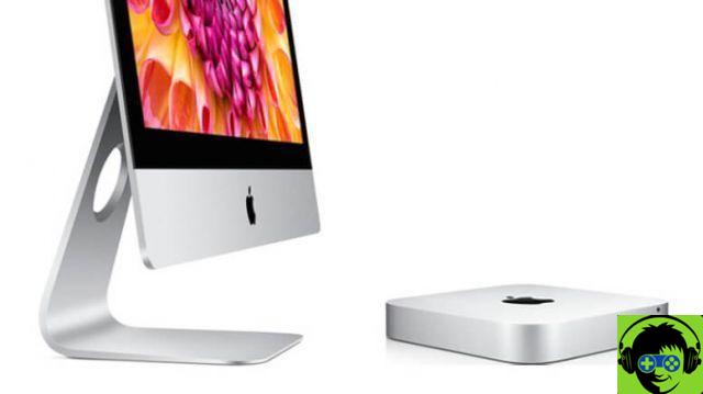 ¿Puedo comprar un iMac o un mac mini?
