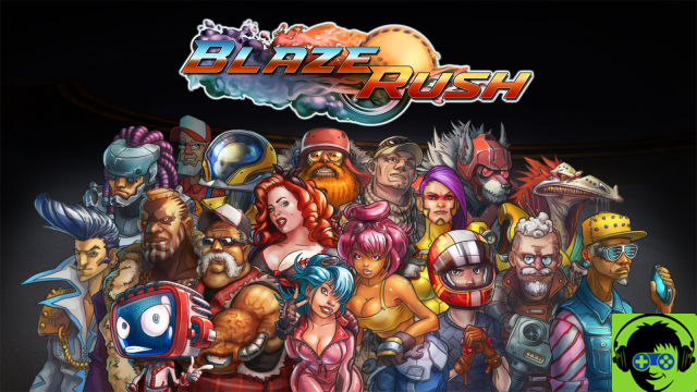 Blazerush – Review