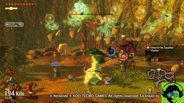 Hyrule Warriors: Age of Calamity: por qué es, en secreto, el mejor personaje del juego