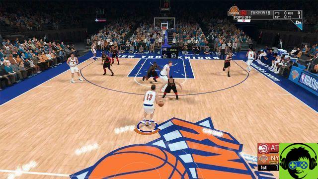 Come saltare il liceo e l'università in NBA 2K21 La mia carriera