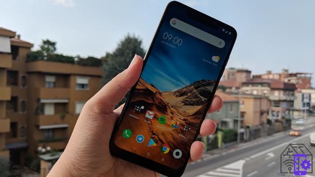 Test du Pocophone F1 : un smartphone de fond