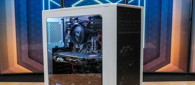 Configurazione PC gaming 400 euros • AMD e Intel (2022)