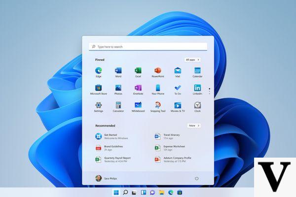 Windows 11, the first beta dedicated to everyone is available
