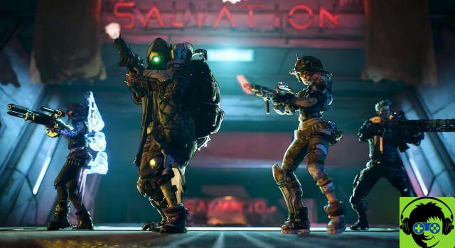 Borderlands 3: o melhor caçador de vault para diferentes estilos de jogo