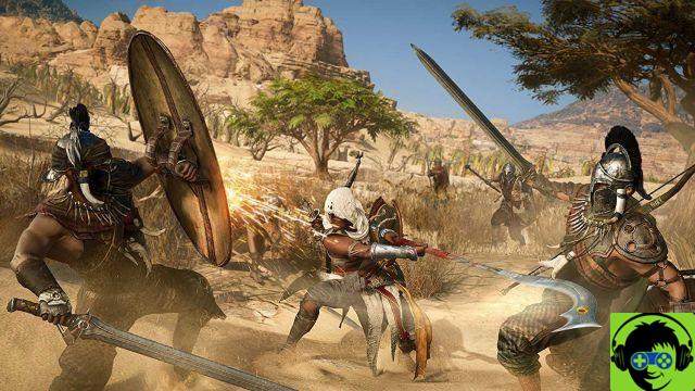 Assassin's Creed Origins - Guía de Trofeos y Logros