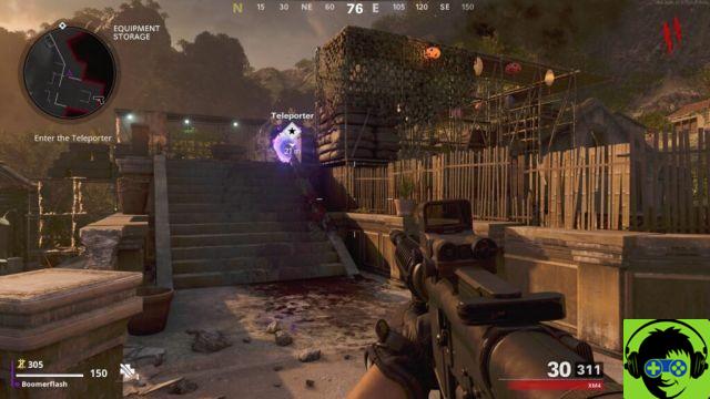 Black Ops Cold War: Zombies - Come potenziare e fare le valigie | Guida di Firebase Z.