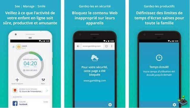 10 migliori app di controllo parentale per Android